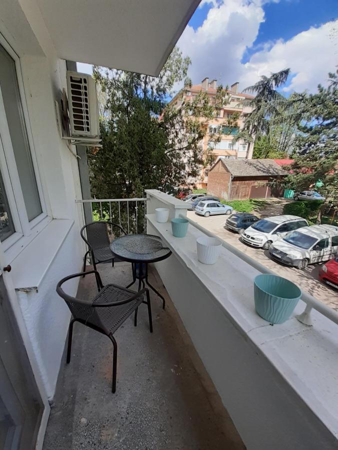 Apartman Jovana Sremska Mitrovica Exterior foto