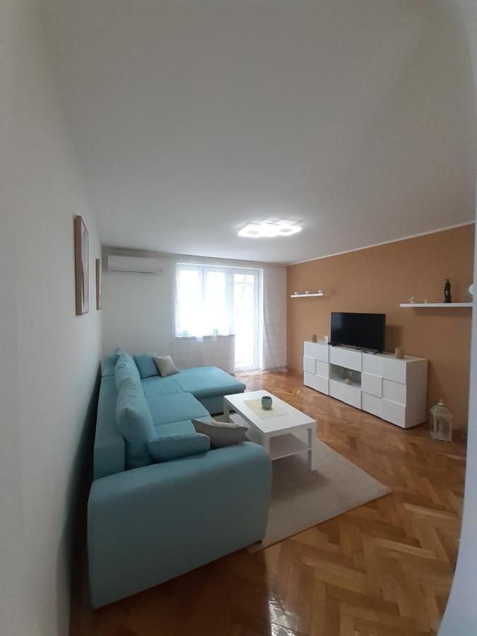 Apartman Jovana Sremska Mitrovica Exterior foto